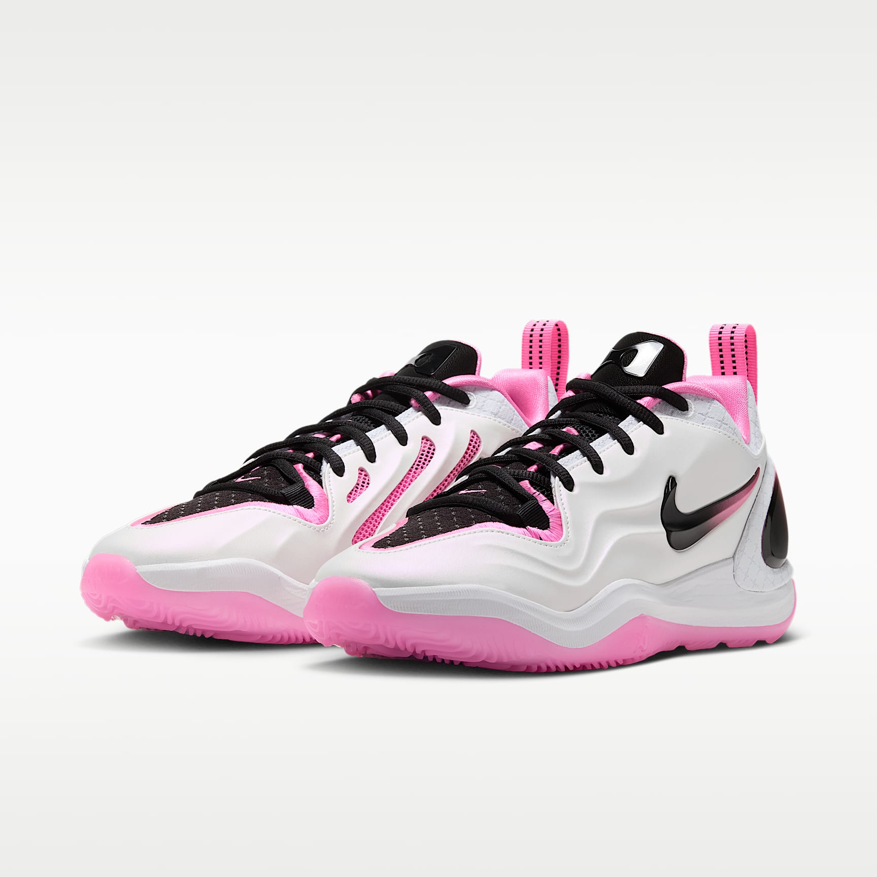 A'Two A'ja Wilson Basketball Shoes – Pink Spell/White/Black