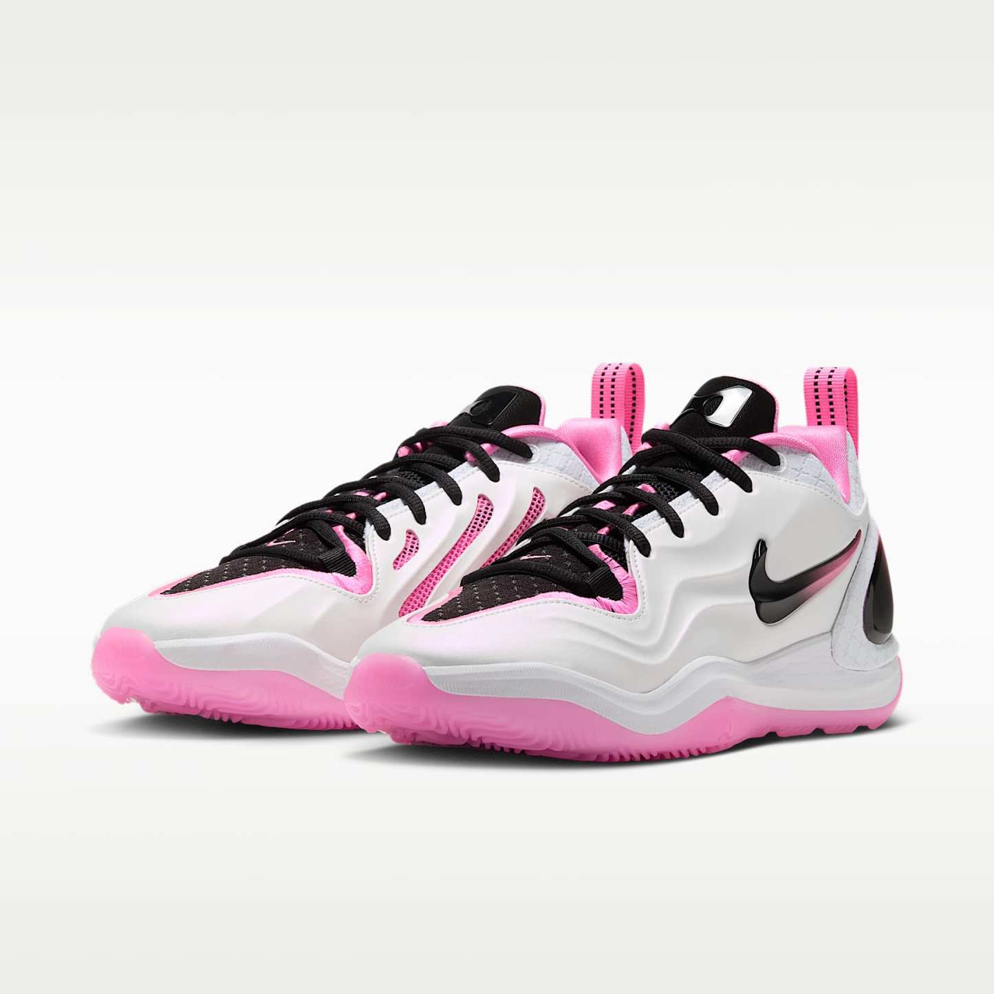 A'Two A'ja Wilson Basketball Shoes – Pink Spell/White/Black
