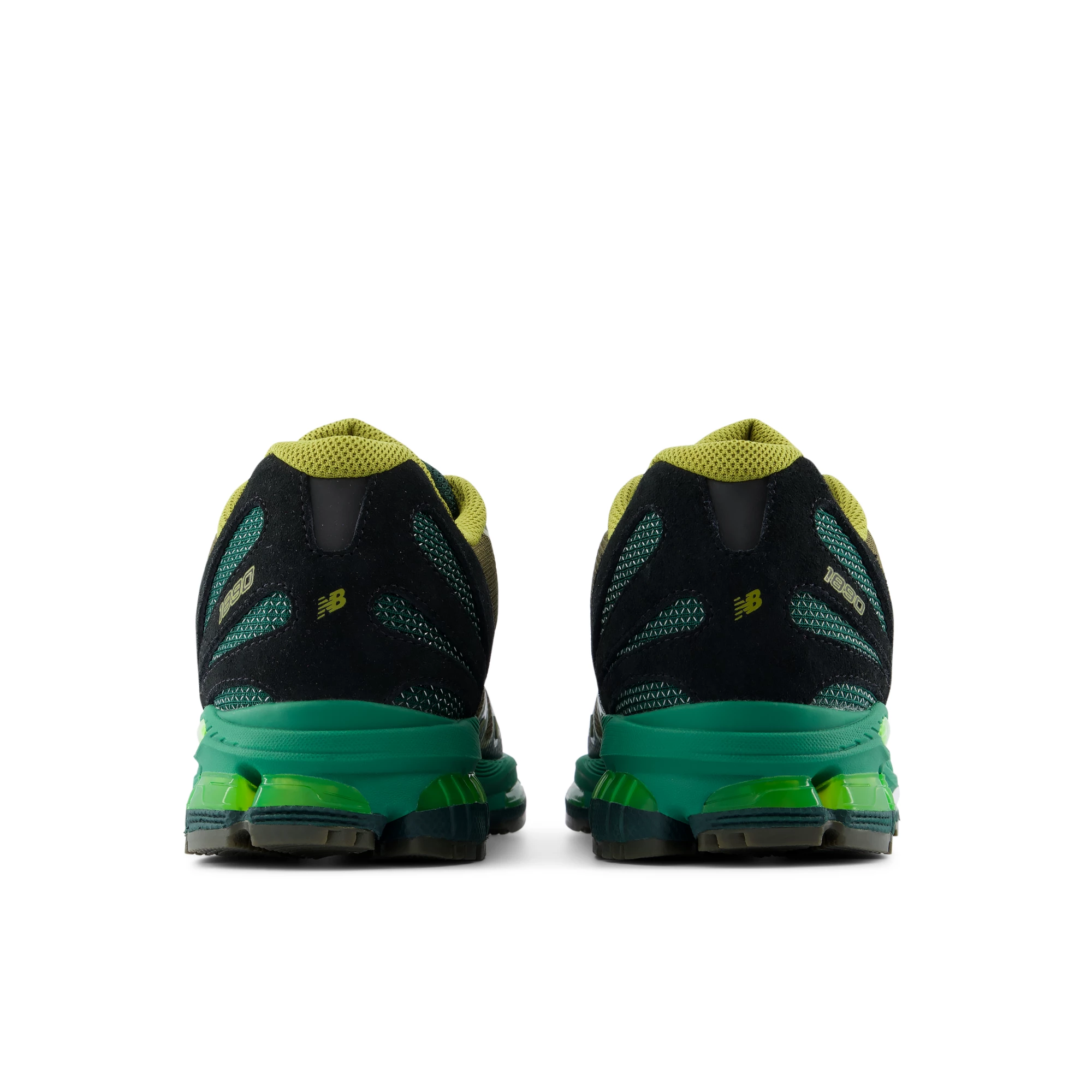 ABZORB 1890 – NORDIC GREEN with WAKAME and OUTFIELD