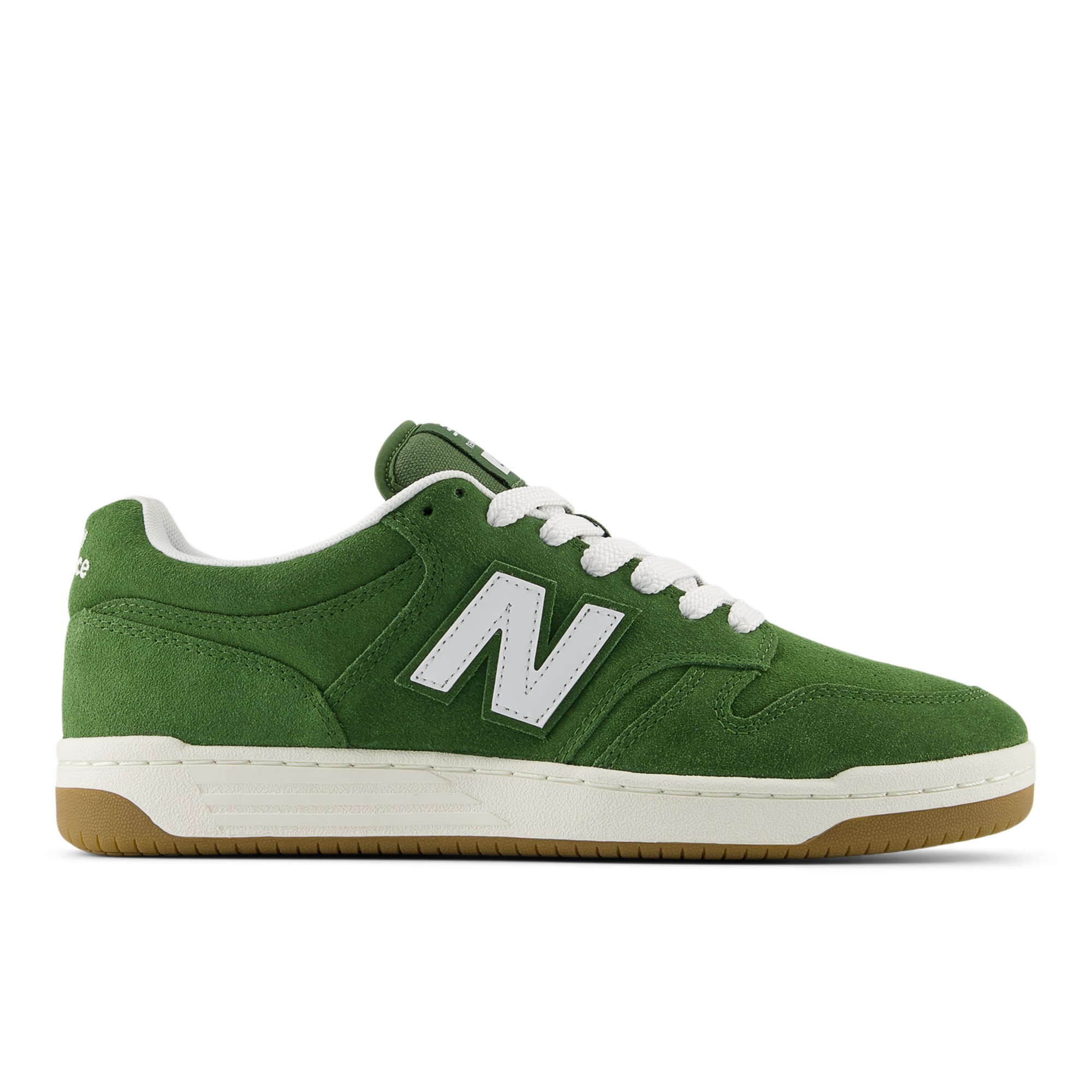 480 – Dark Olive with White