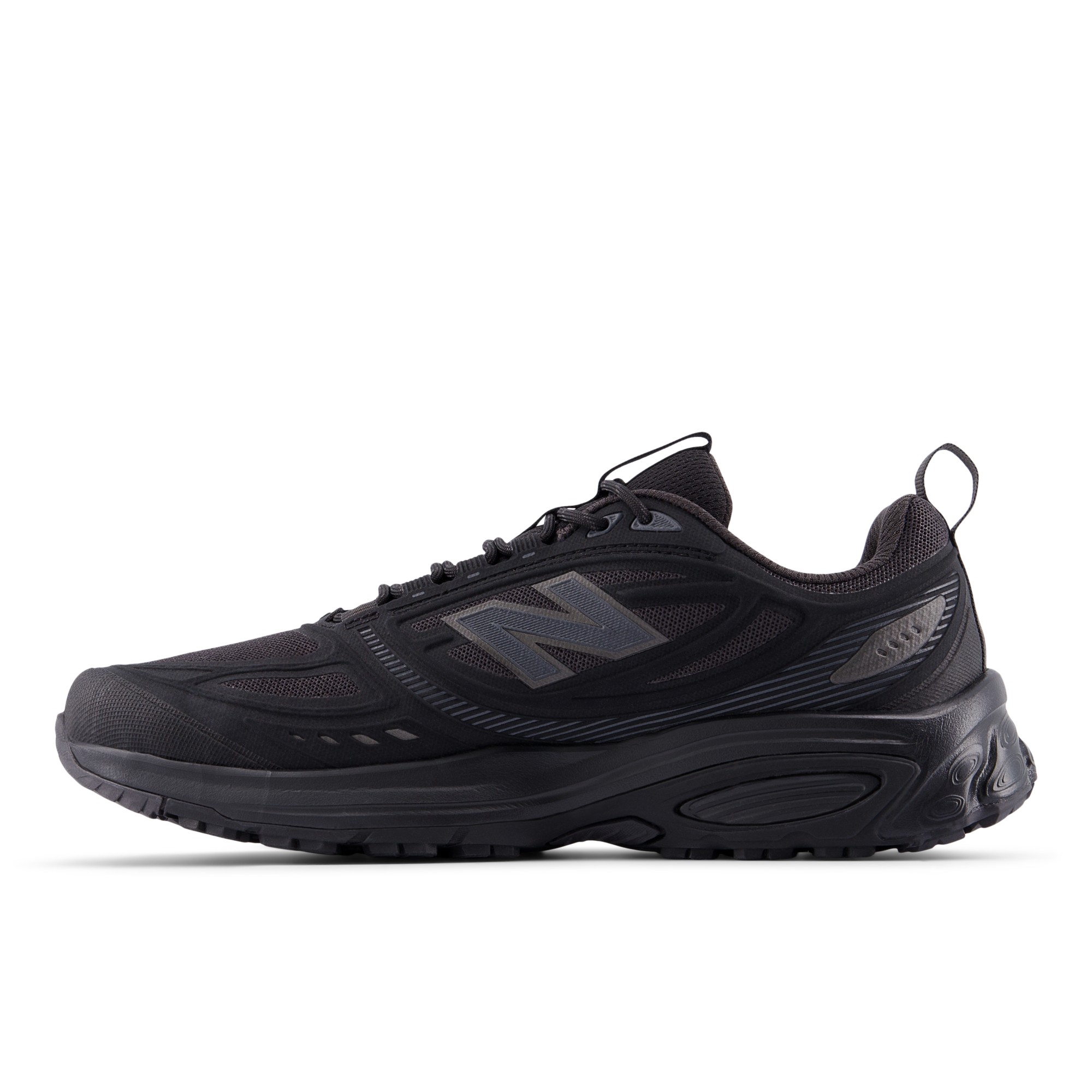 410v9 – BLACK with NEPTUNE GREY and CASTLEROCK