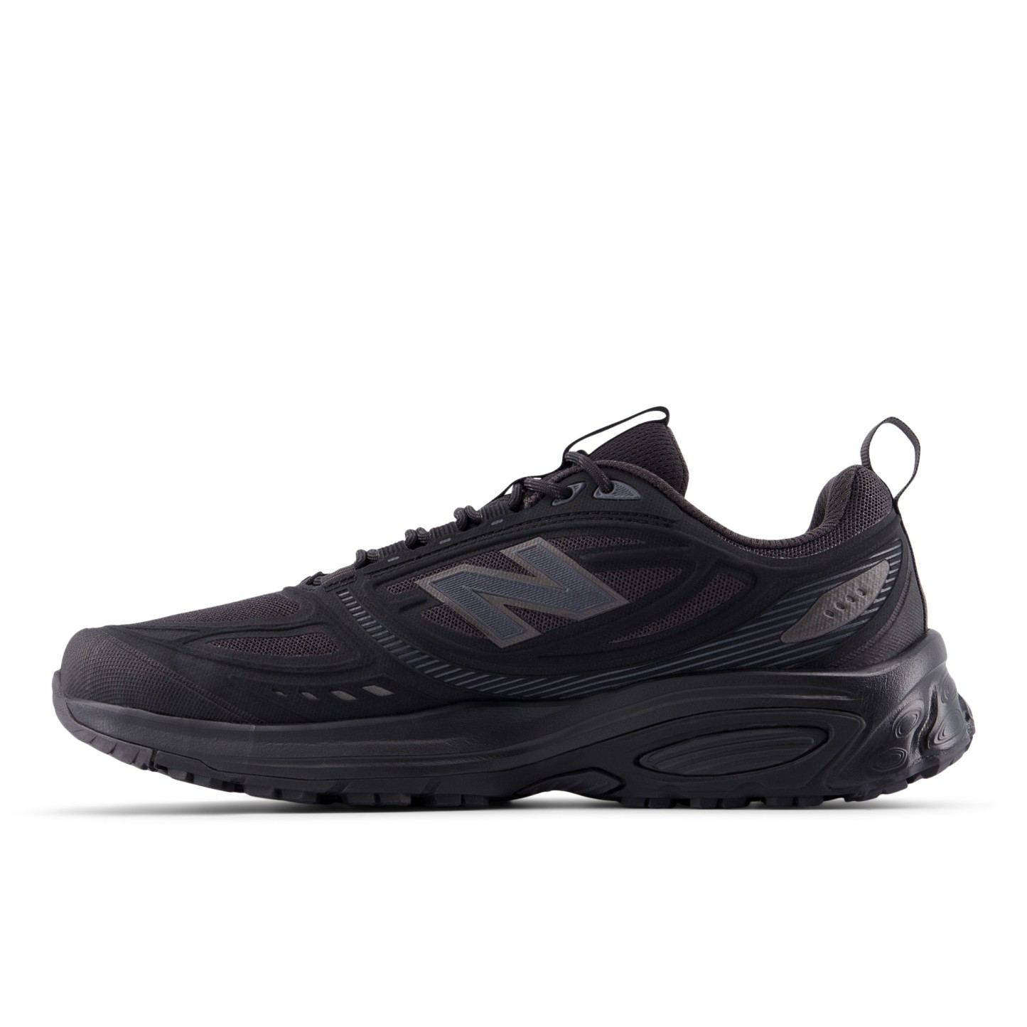 410v9 – BLACK with NEPTUNE GREY and CASTLEROCK