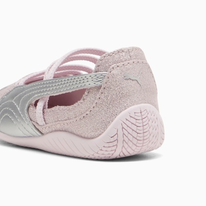 Speedcat Ballet Let It Shine Sneakers Toddlers – Misty Pink-Powder Pink