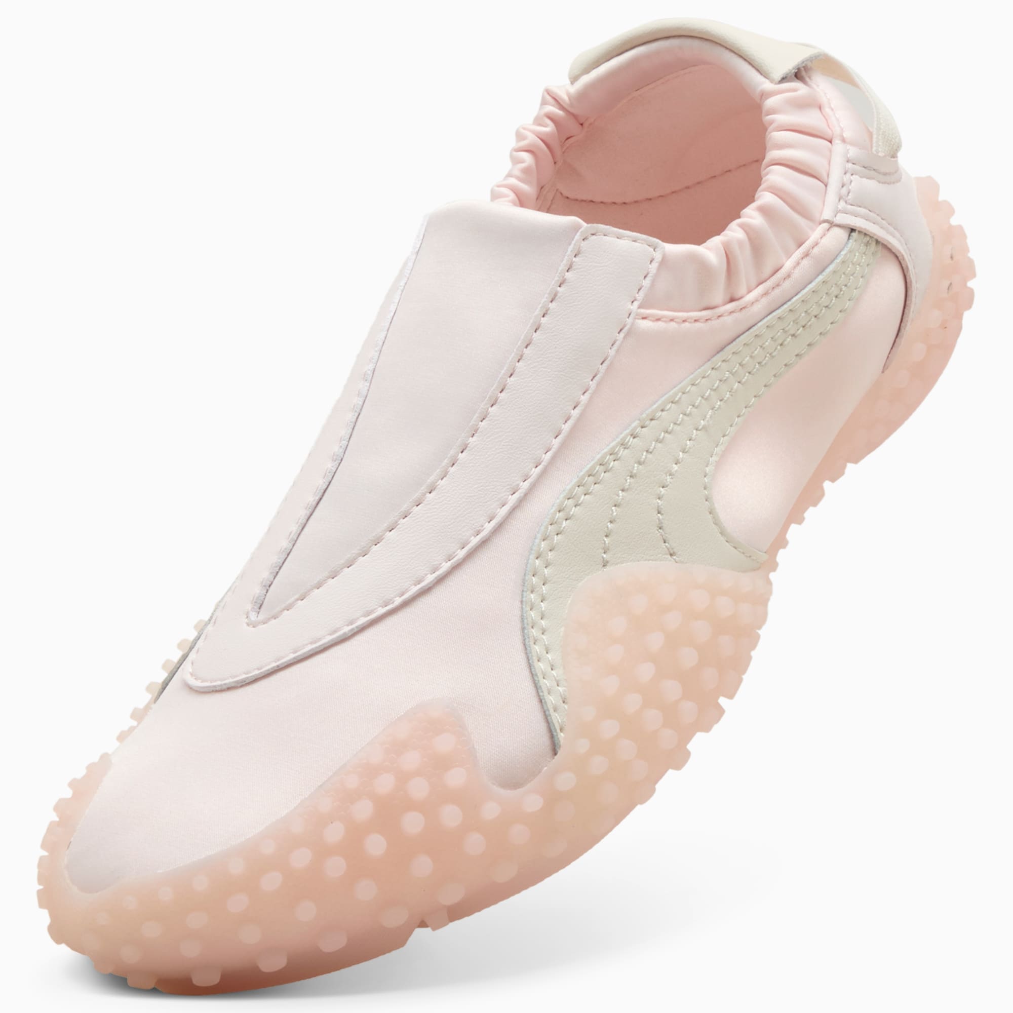 Mostro Venus Sneakers Women – Jasmine Flower-Warm White