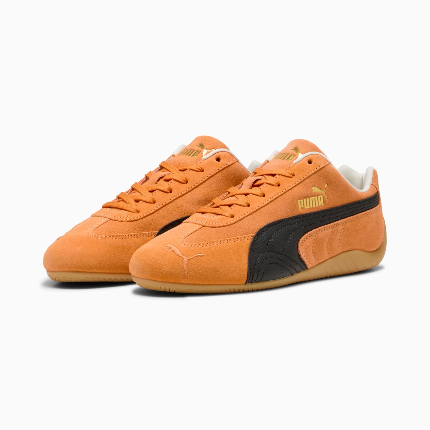 Speedcat Sneakers Unisex – Vermillion-Bright Melon