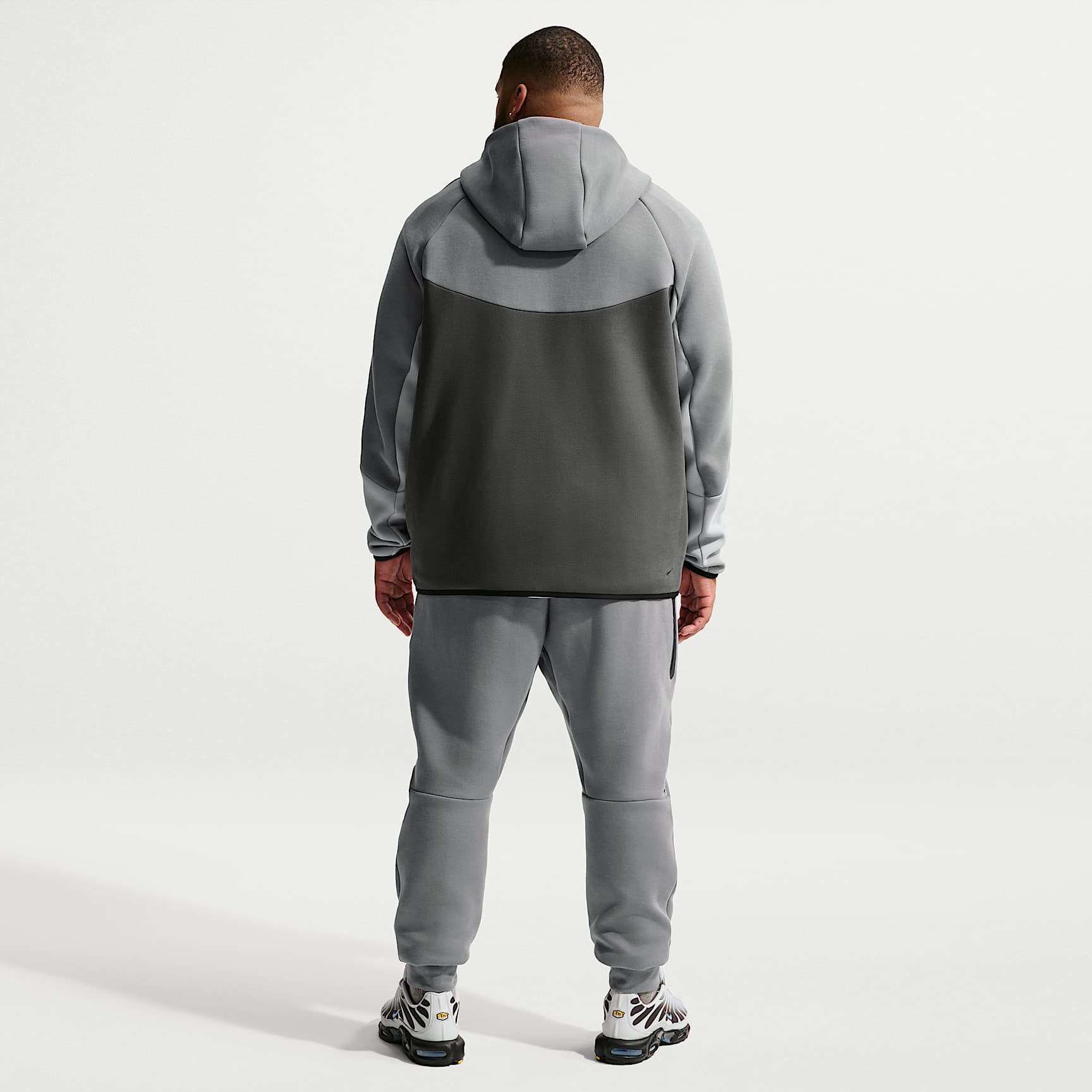 Nike Tech Men's Fleece Joggers – Pencil Point/Medium Ash/Sapphire