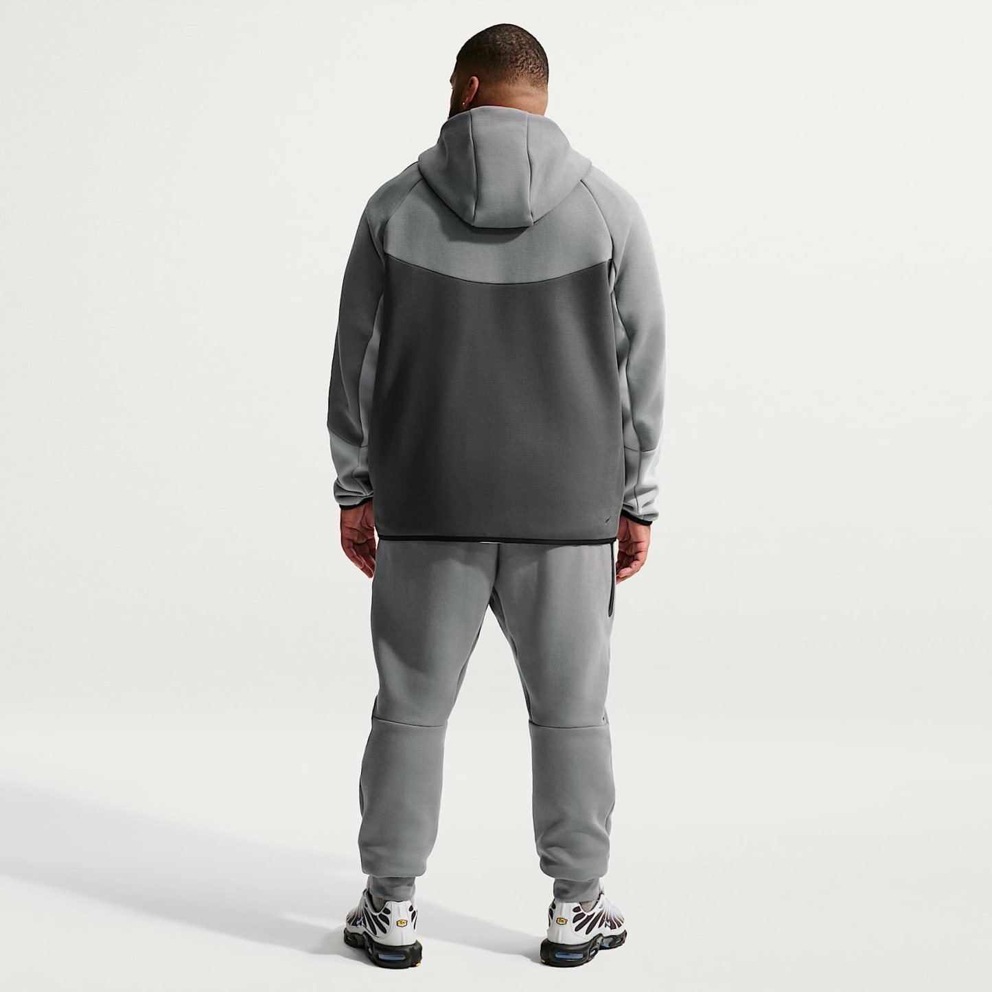 Nike Tech Men's Fleece Joggers – Pencil Point/Medium Ash/Sapphire