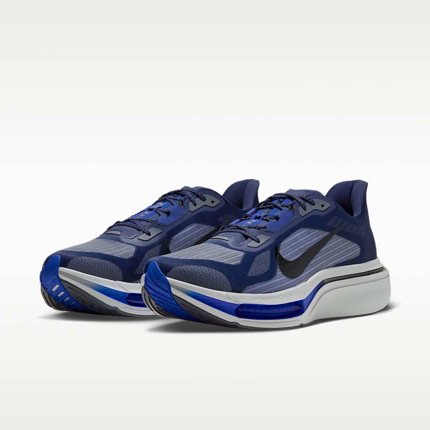 Nike Pegasus Plus 2 Men's Road-Running Shoes – Midnight Navy/Racer Blue/Grey Mist/Black