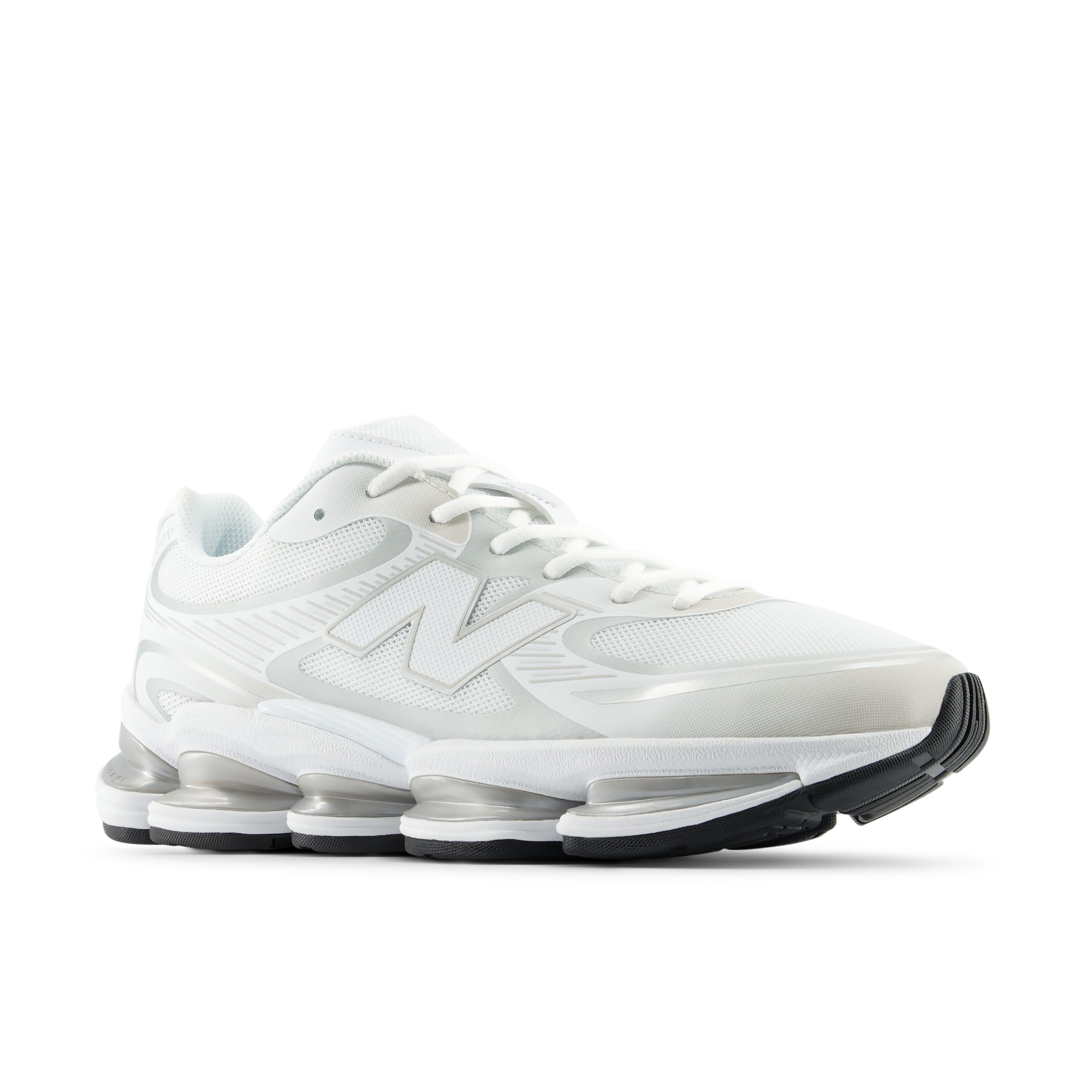 ABZORB 2000 – WHITE with SILVER METALLIC