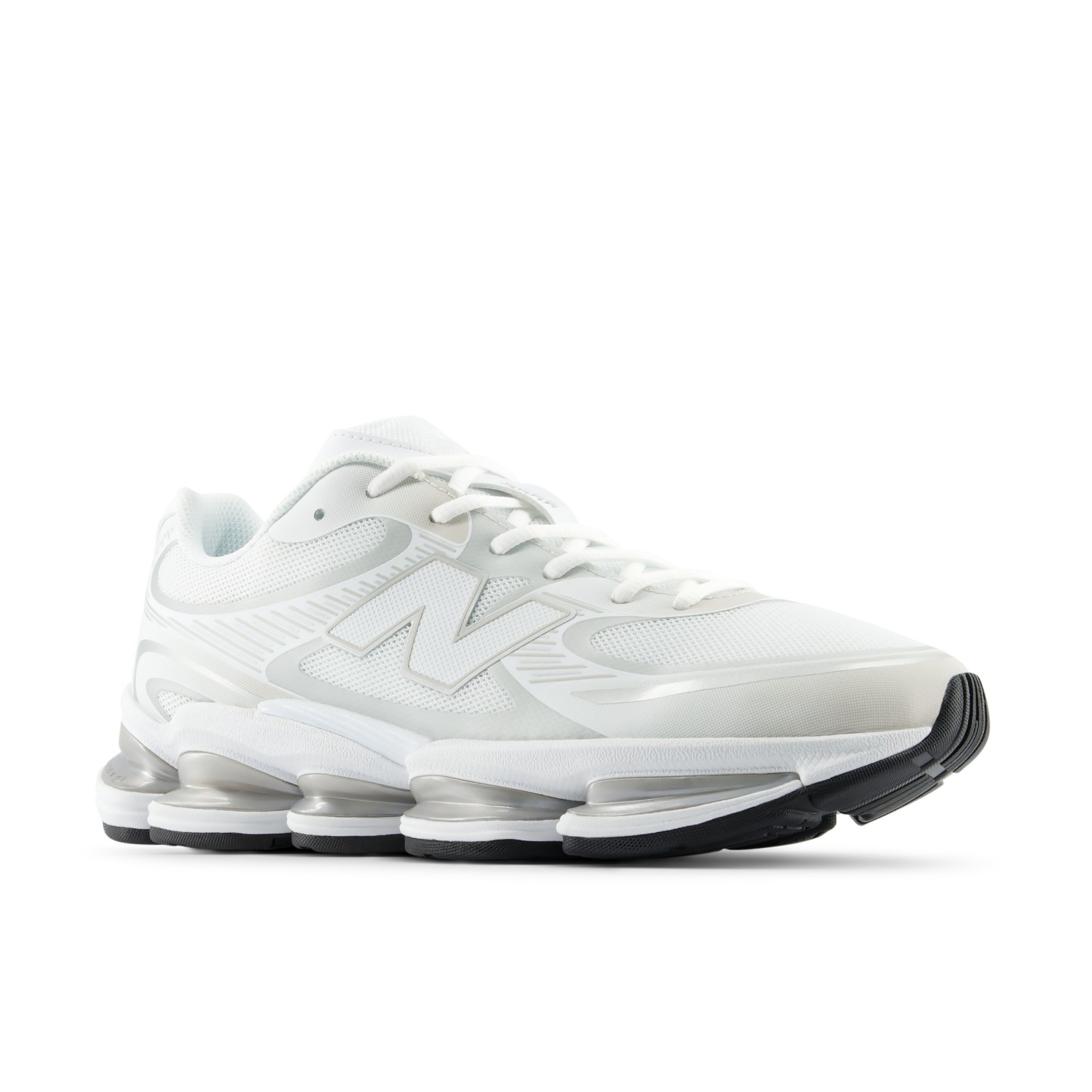 ABZORB 2000 – WHITE with SILVER METALLIC