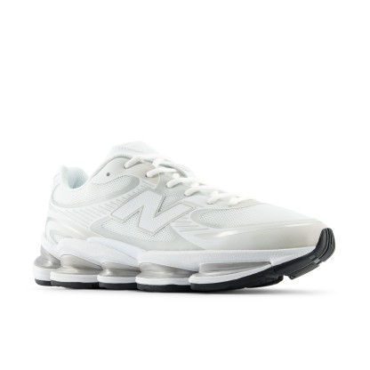 ABZORB 2000 – WHITE with SILVER METALLIC