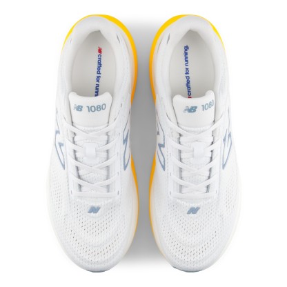 1080v15 – WHITE with SATSUMA ORANGE