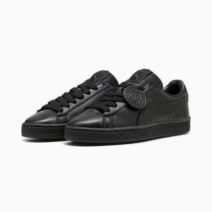 Suede Charles F. Stead Sneakers Unisex – PUMA Black