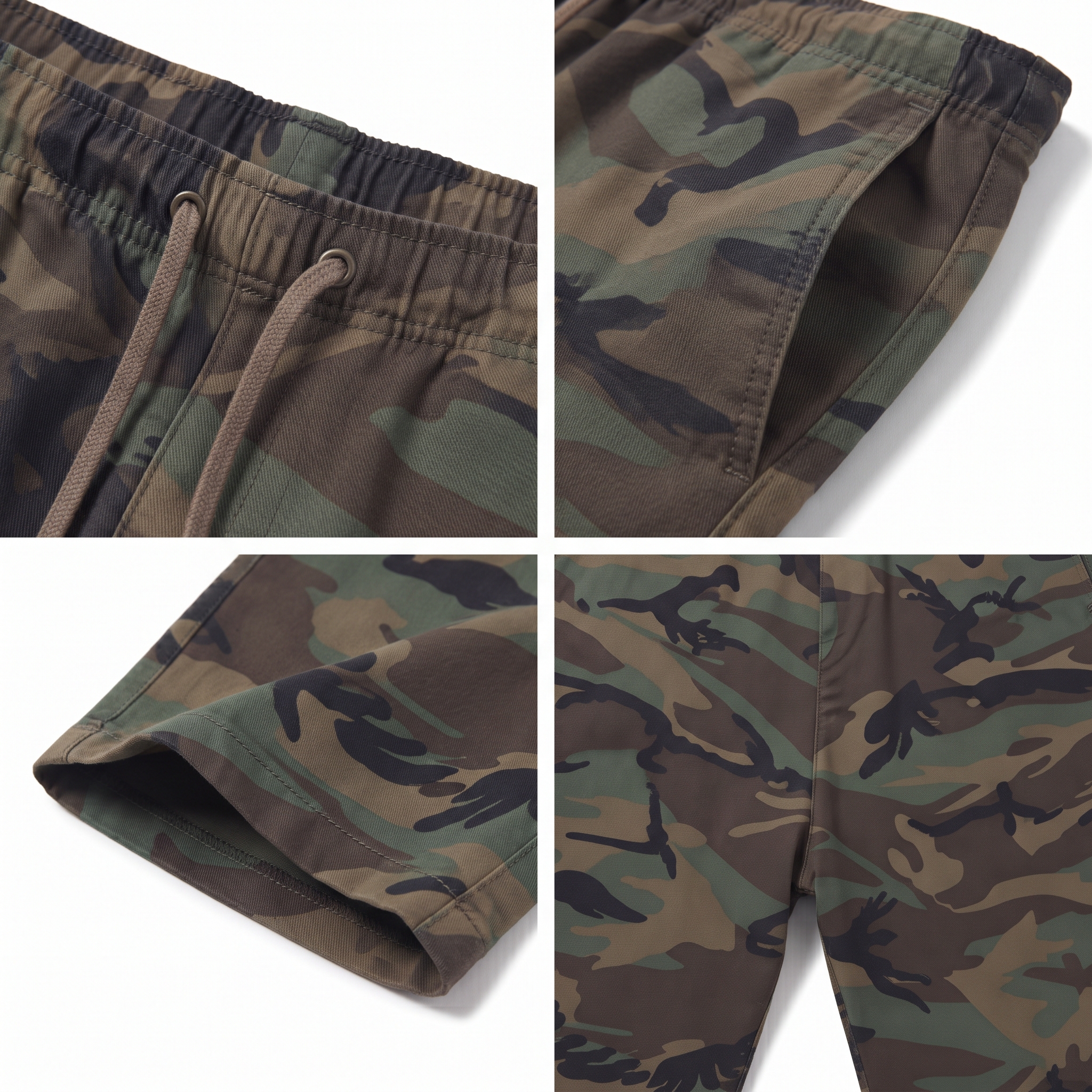 Men's Super Baggy Fleece Shorts – Relaxed Streetwear Fit