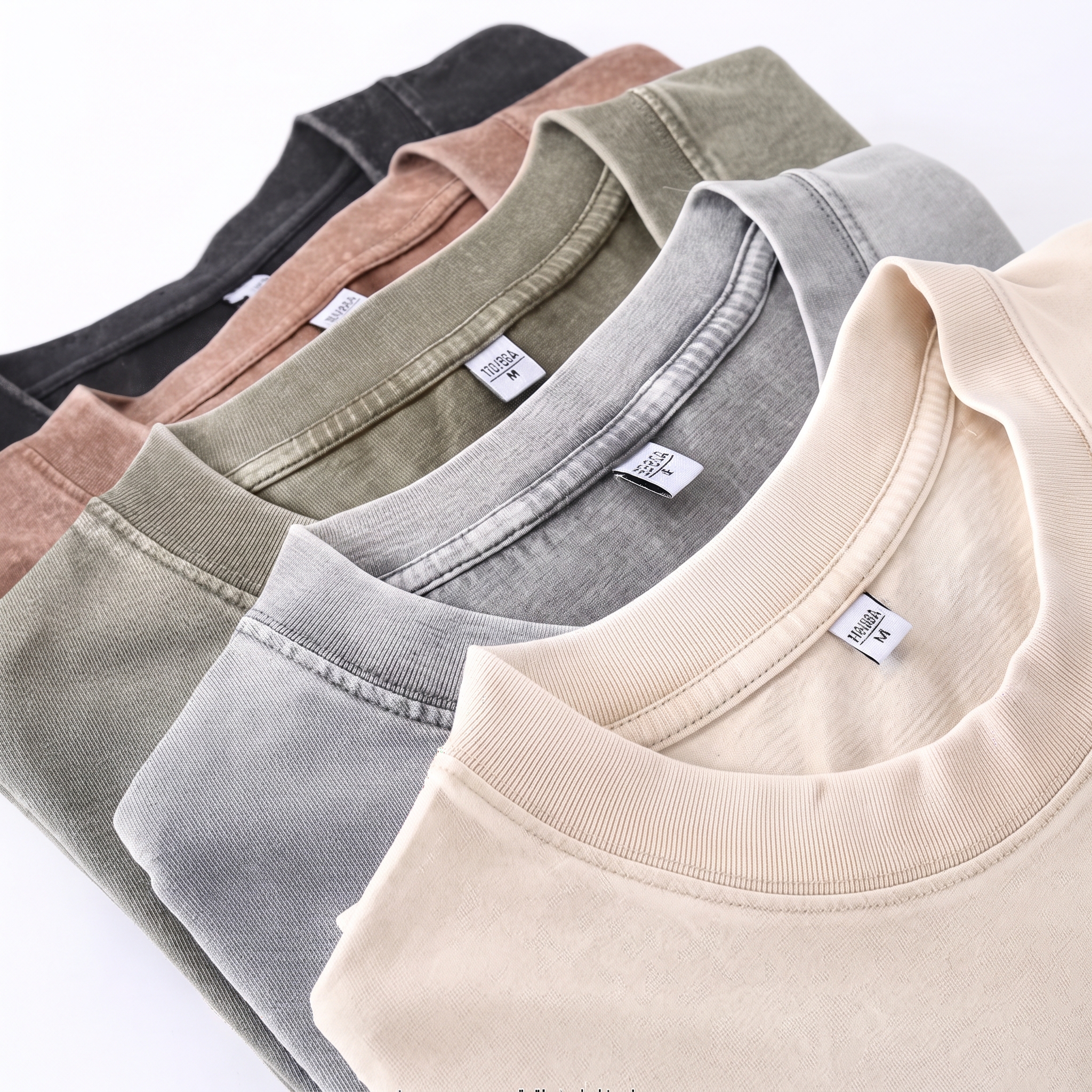 Vintage Oversized Heavyweight Cotton T-Shirt