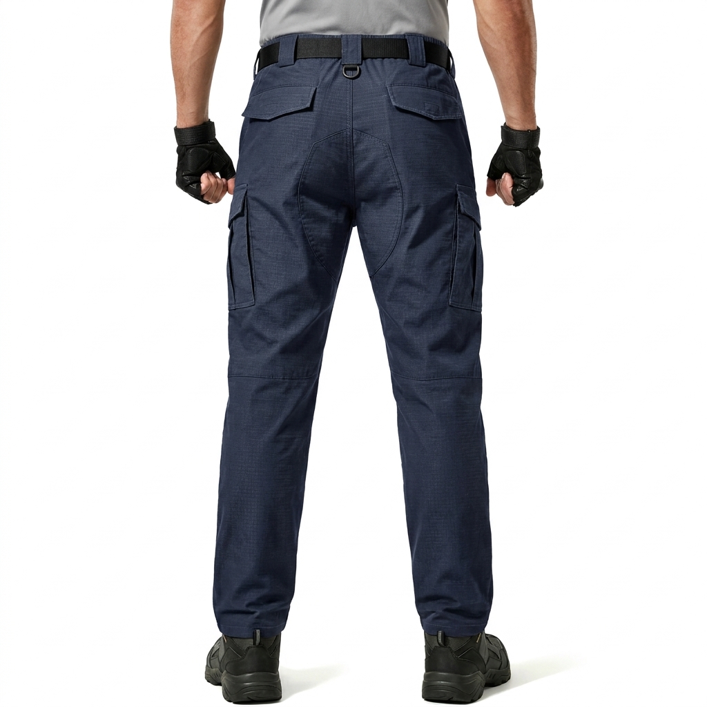 Men's Tactical Cargo Work Pants