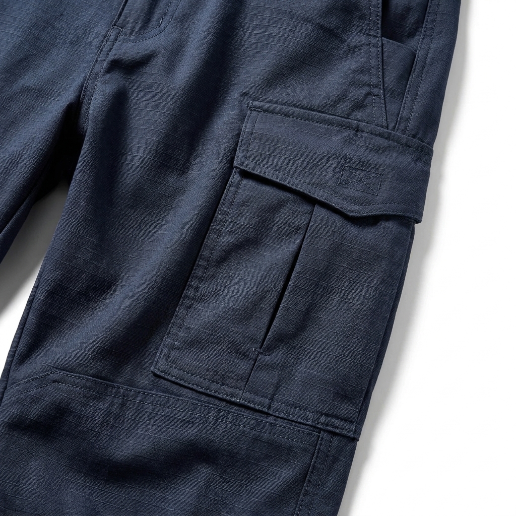Men's Tactical Cargo Work Pants