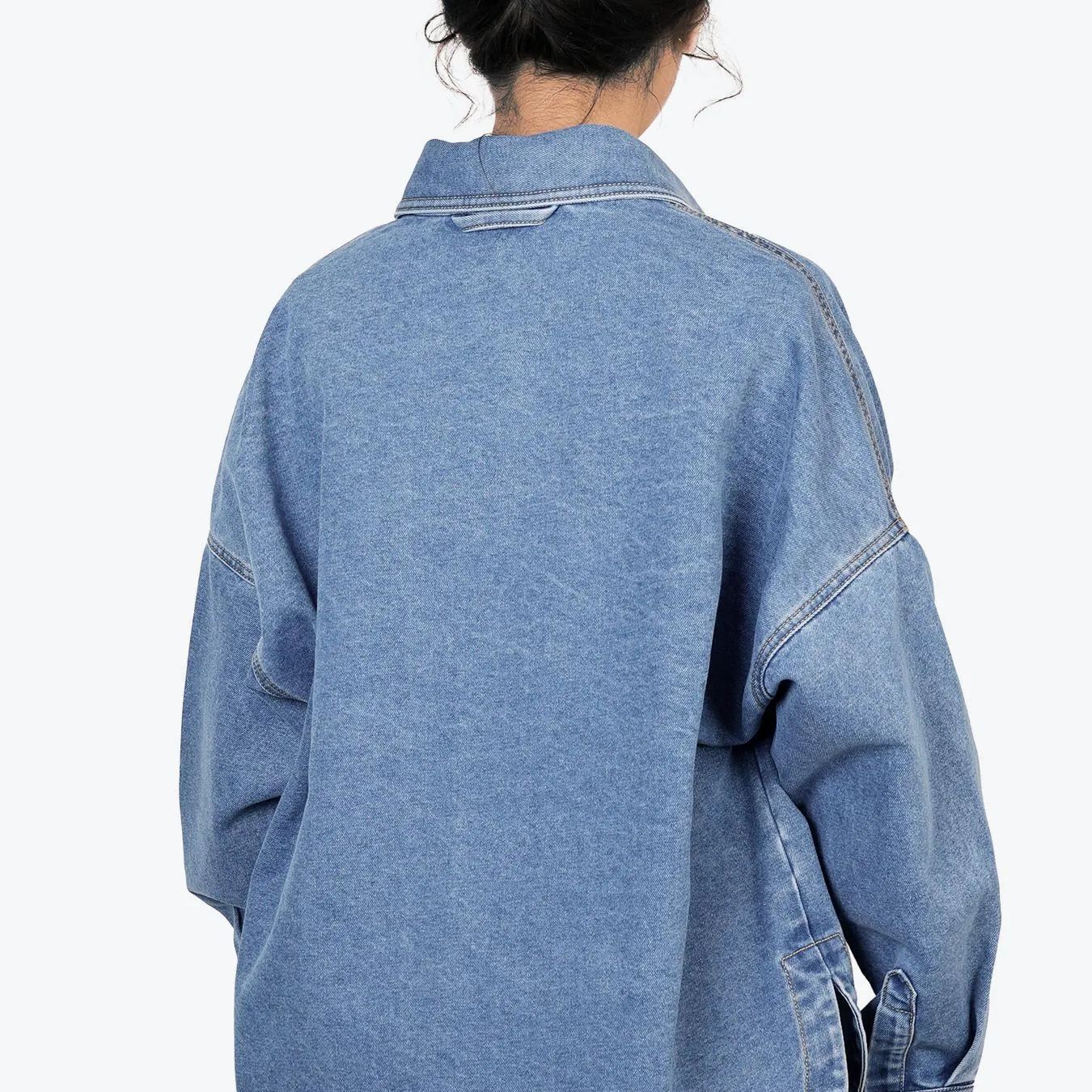 Women's Classic Denim Jacket