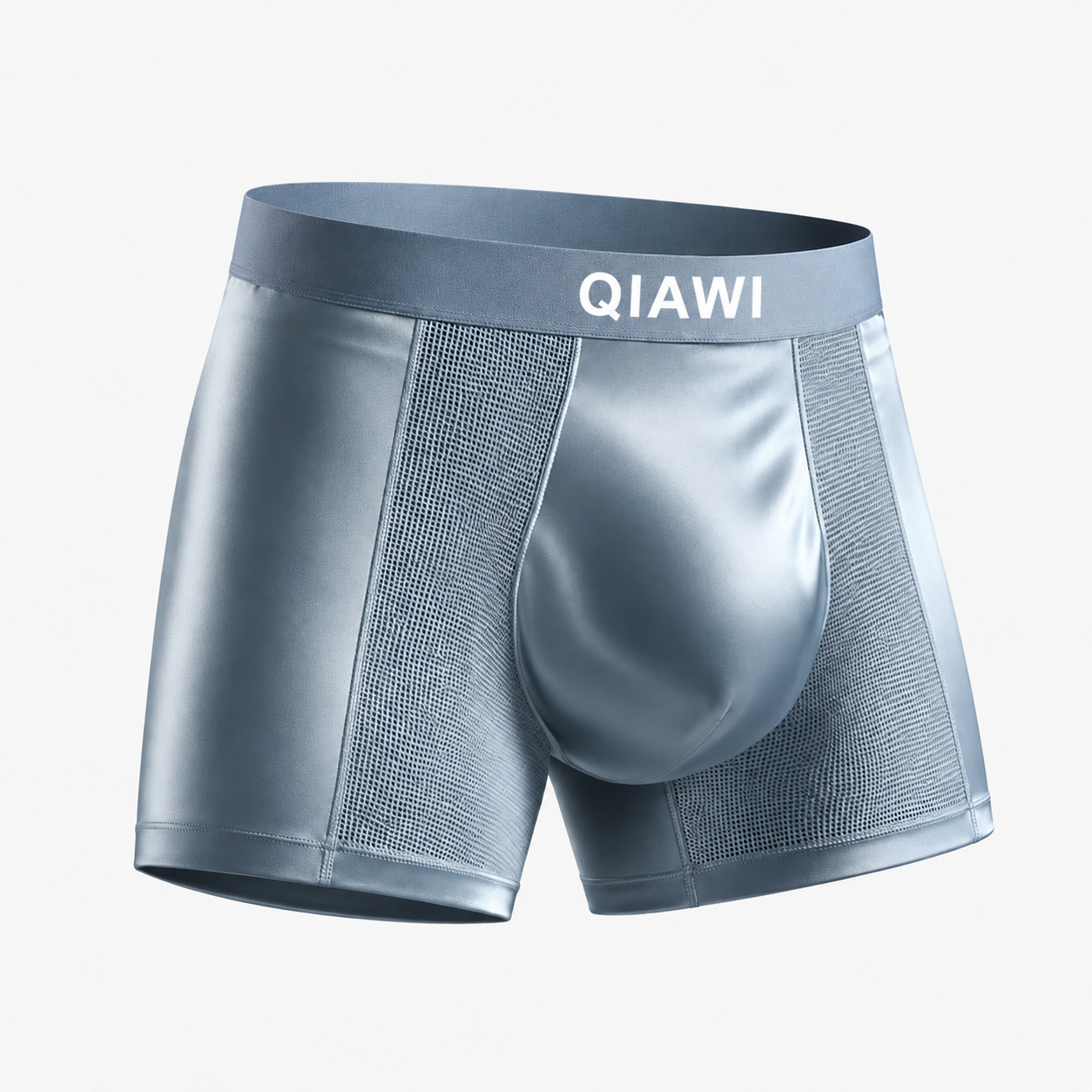 2026 UPGRADED - 60% OFF 💎  Premium Leakproof Bamboo Ice Silk Boxer