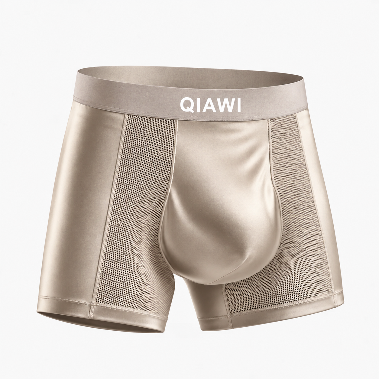 2026 UPGRADED - 60% OFF 💎  Premium Leakproof Bamboo Ice Silk Boxer