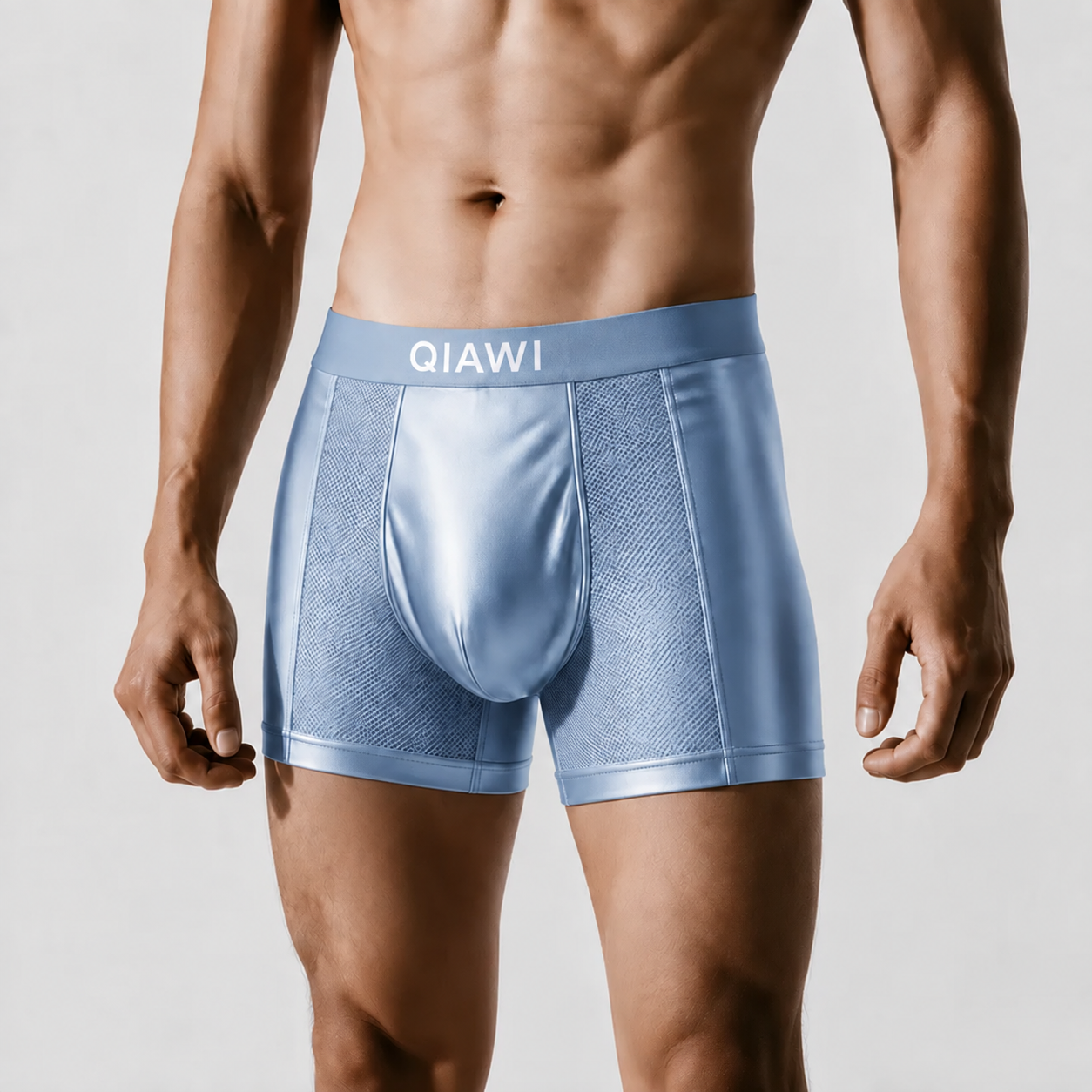 2026 UPGRADED - 60% OFF 💎  Premium Leakproof Bamboo Ice Silk Boxer