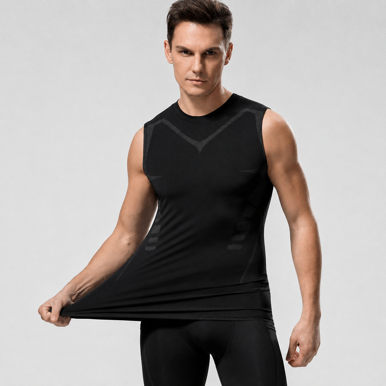 2026 New Version Close-Fitting Sleeveless Shirt🔥6PCS $25.99 