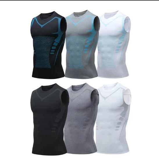 2026 New Version Close-Fitting Sleeveless Shirt🔥6PCS $25.99 