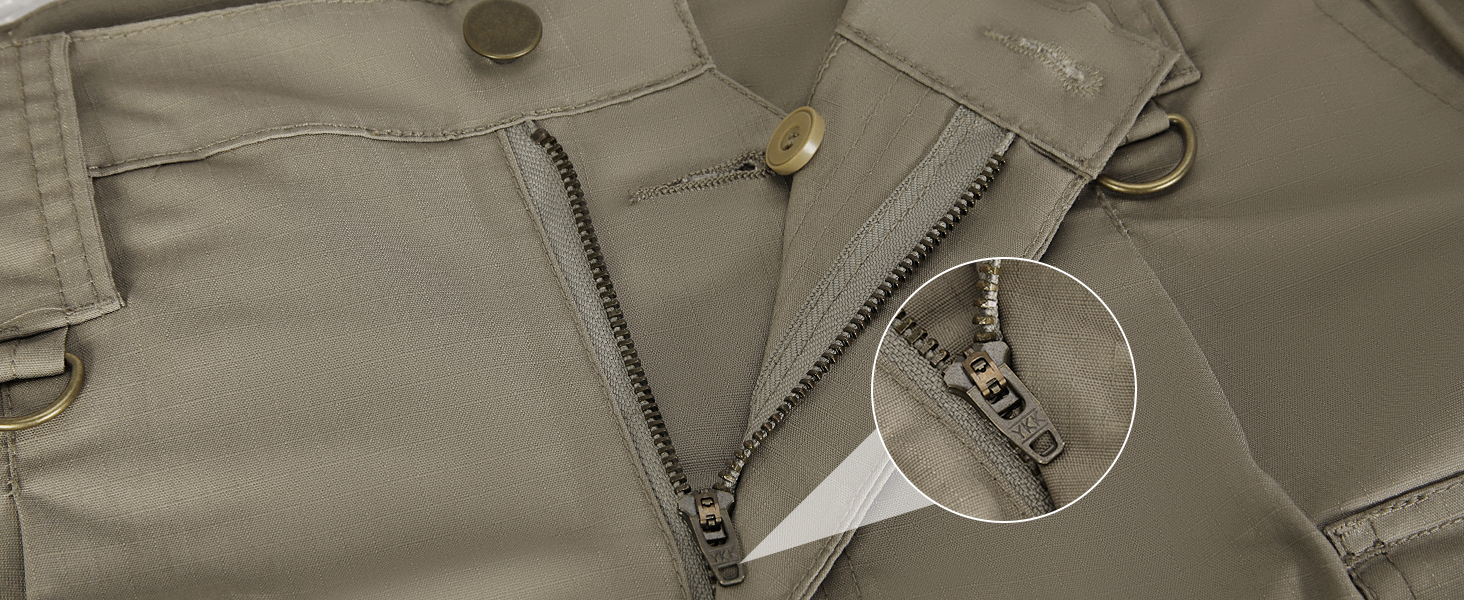 Work Hiking Pants