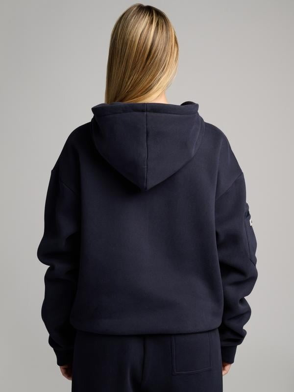 🧥 Airplane Mode Travel Zip Hoodie