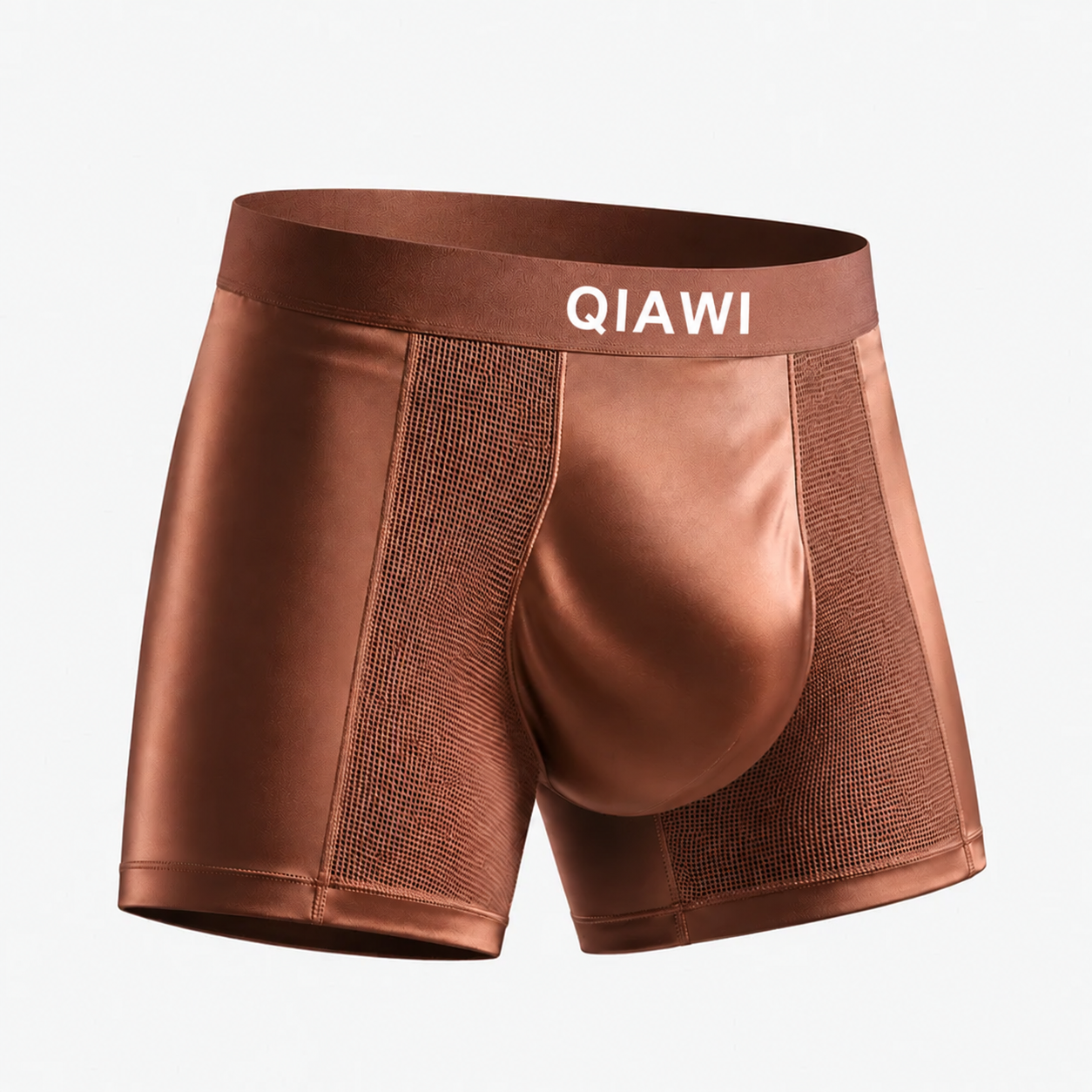 2026 UPGRADED - 60% OFF 💎  Premium Leakproof Bamboo Ice Silk Boxer