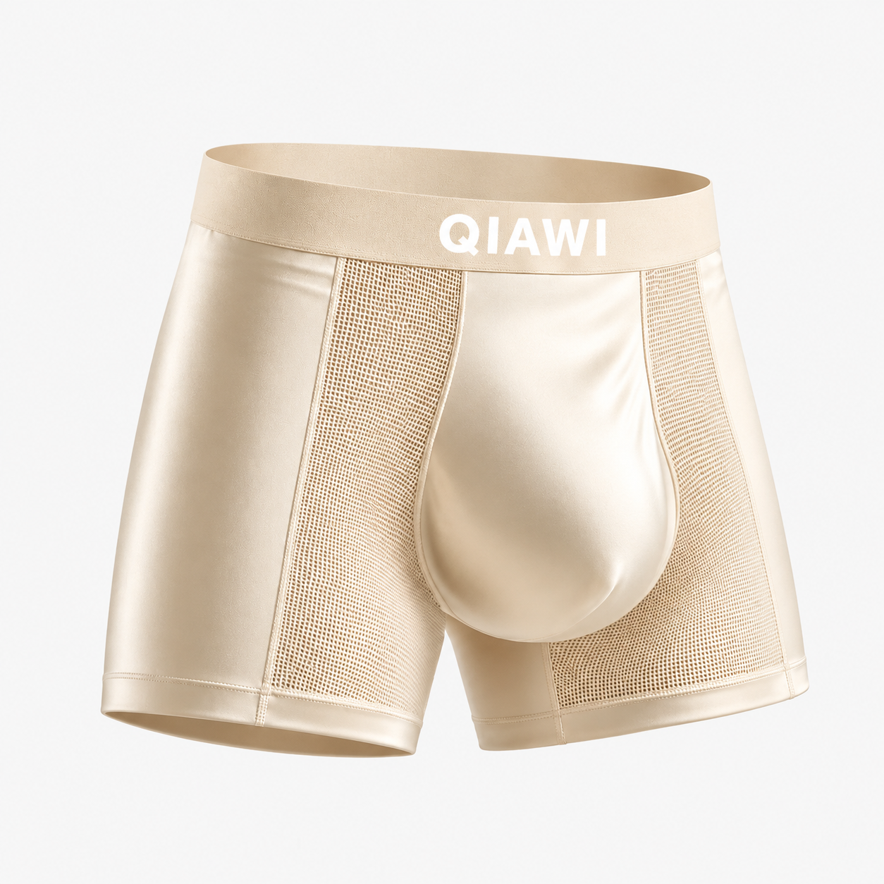 2026 UPGRADED - 60% OFF 💎  Premium Leakproof Bamboo Ice Silk Boxer