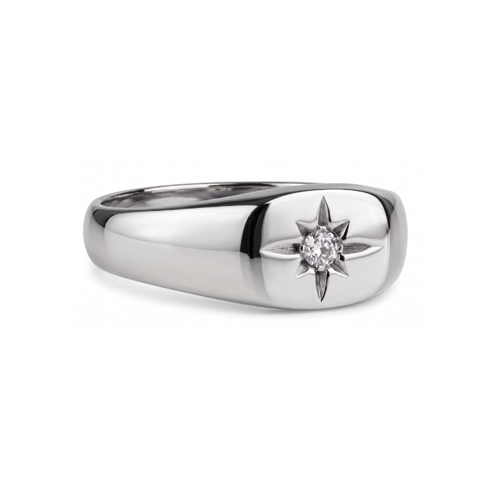 Soren Starcrest Prsten | Zlatý