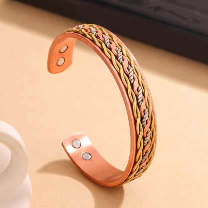 Loom Aurelia Měděný Náramek