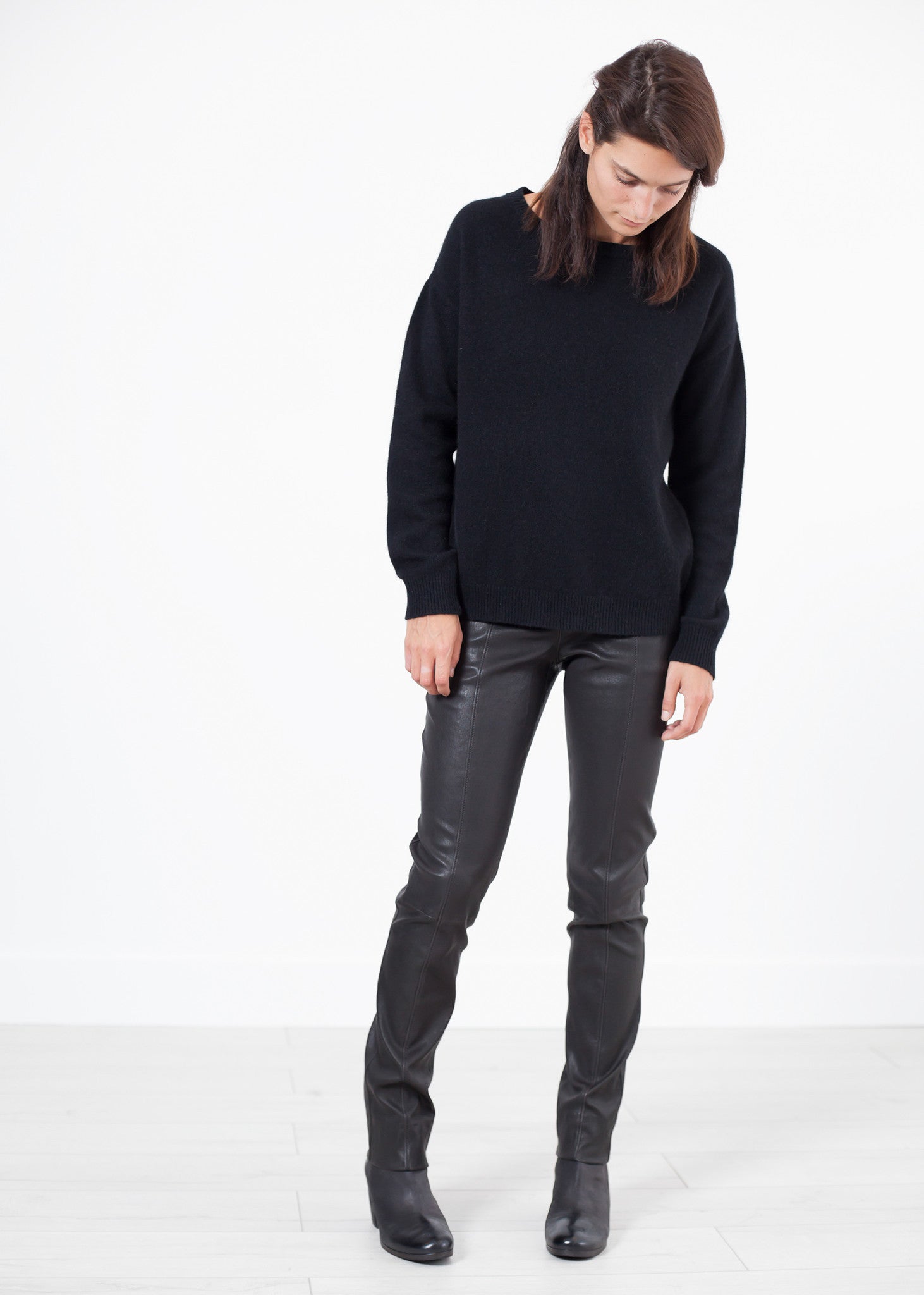 Rowan Lane Women's Casio Trousers in Stone - Rowan Lane London Womenswear