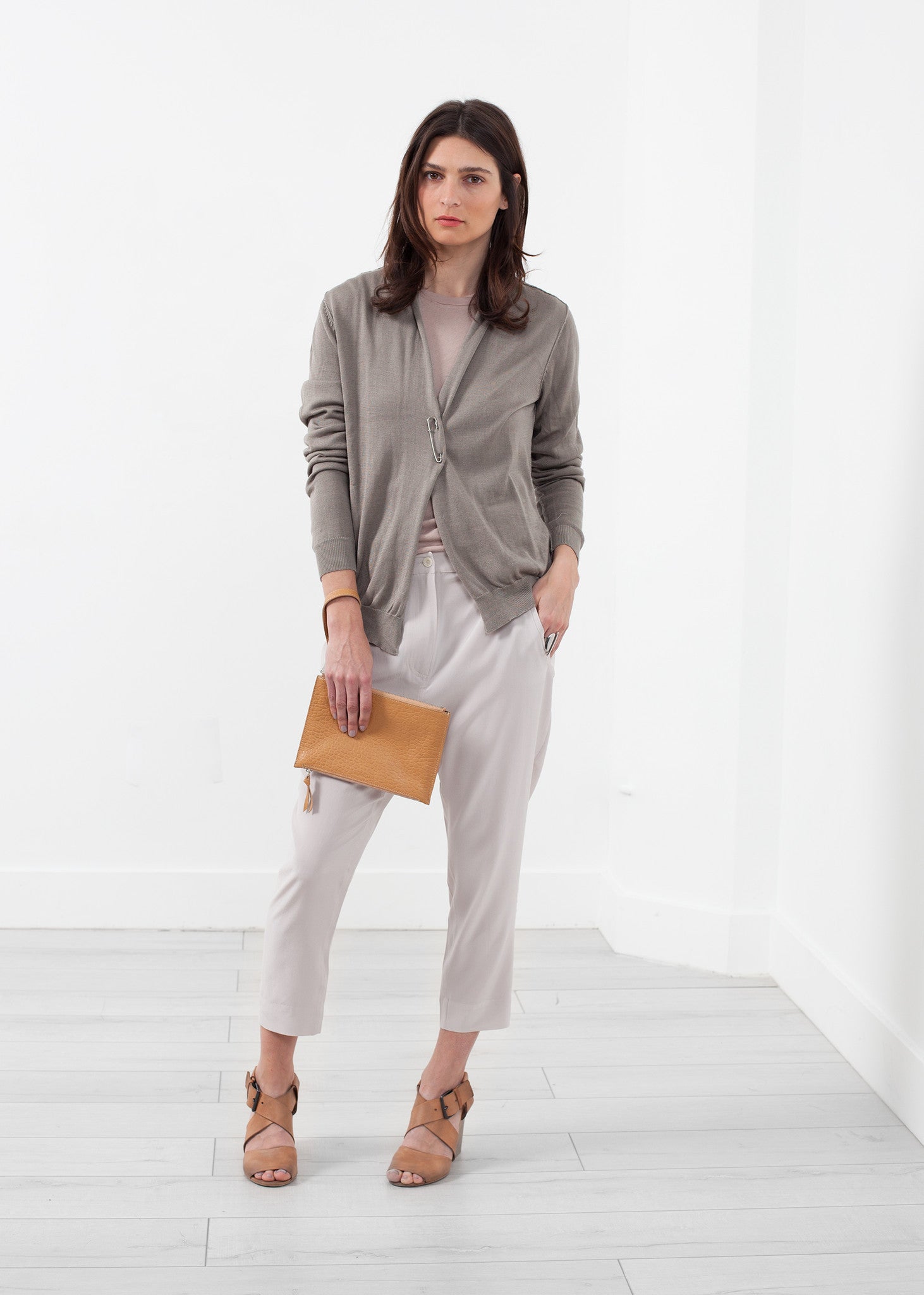 Rowan Lane Women's Shawl Cardigan - Rowan Lane London Womenswear