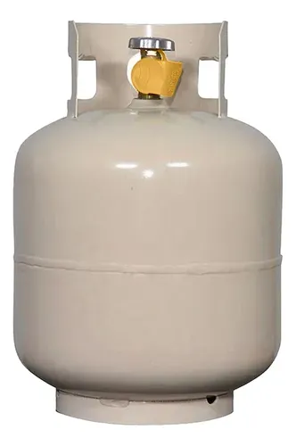Kit Parrilla De 4 Quemadores, Tanque De Gas 9 Kg Y Regulador