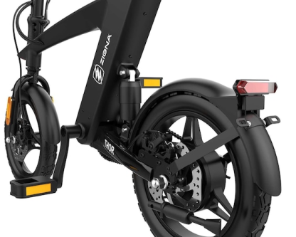 Bicicleta Eléctrica Zigna 14" Thor hasta 25 km/h