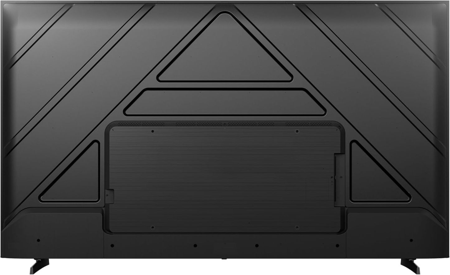 Hisense Television QD6QFM (Modelo 2025) Pantalla 43 Pulgadas,QLED Smart Fire TV UHD 4K,Control Remoto por Voz con Alexa,Escalado AI a 4K,Dolby Vision Atmos, Modo de Juego Plus