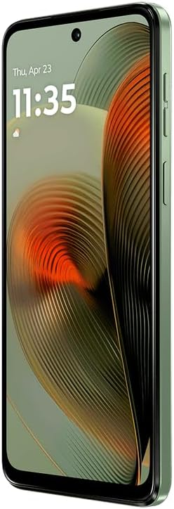 Motorola Moto G55 5G 8+256GB Dual SIM Verde Nuevo