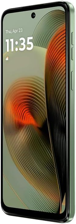 Motorola Moto G55 5G 8+256GB Dual SIM Verde Nuevo