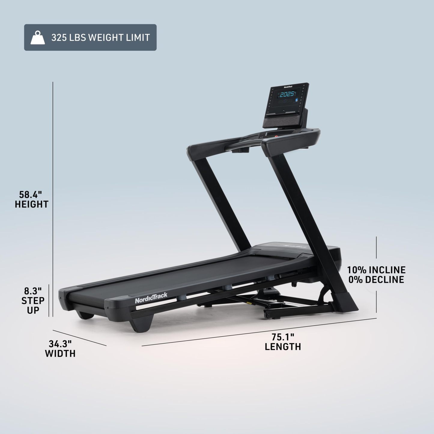 Nordictrack - Cintas de Correr Series T