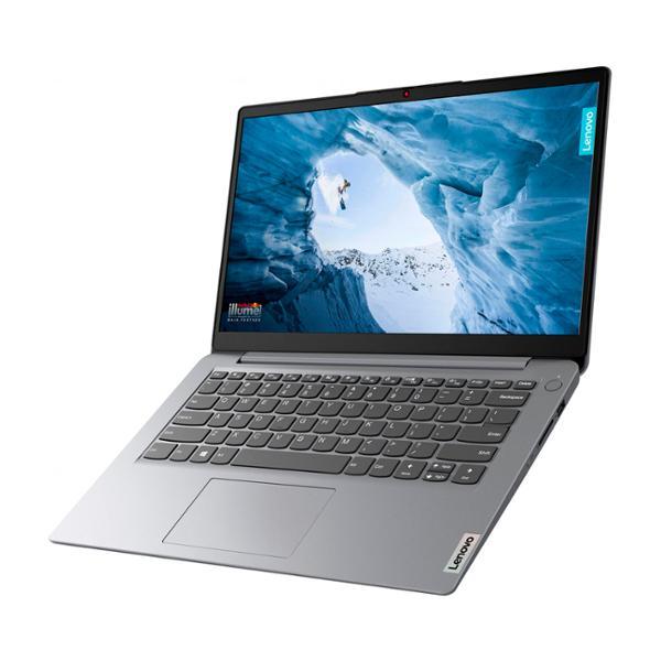 LAPTOP LENOVO IDEAPAD CELERON 82V60065US 4GB 128GB eMMC GRIS