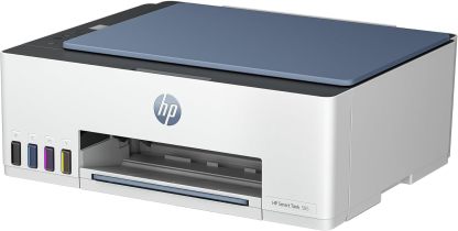 HP Impresora Multifuncional Smart Tank 585, Tinta Continua, Color, Wi-Fi, Dúplex (Doble Cara) Manual, Impresión Desde Smart App, hasta 2 años de Garantía* (1F3Y4A)
