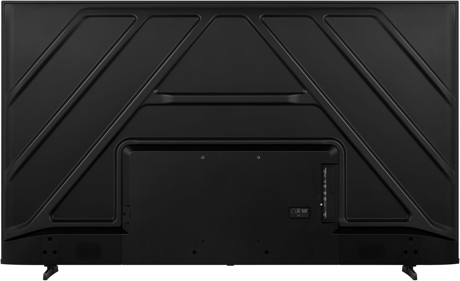 Hisense Television QD6QFM (Modelo 2025) Pantalla 43 Pulgadas,QLED Smart Fire TV UHD 4K,Control Remoto por Voz con Alexa,Escalado AI a 4K,Dolby Vision Atmos, Modo de Juego Plus
