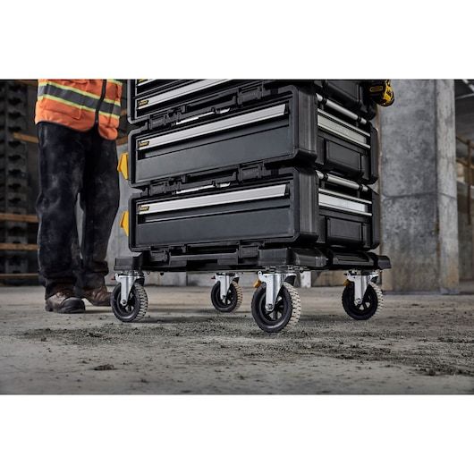ESTACIÓN DE TRABAJO MODULAR 5 EN 1 TOUGHSYSTEM® 2.0 DXL™