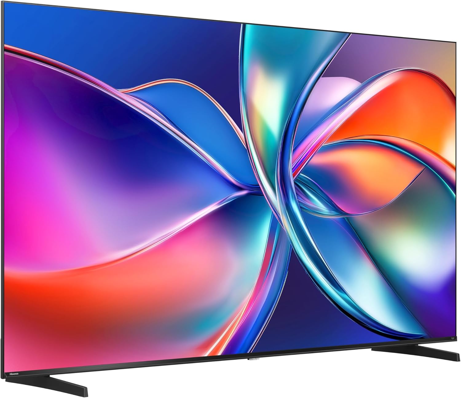 Hisense Television QD6QFM (Modelo 2025) Pantalla 43 Pulgadas,QLED Smart Fire TV UHD 4K,Control Remoto por Voz con Alexa,Escalado AI a 4K,Dolby Vision Atmos, Modo de Juego Plus