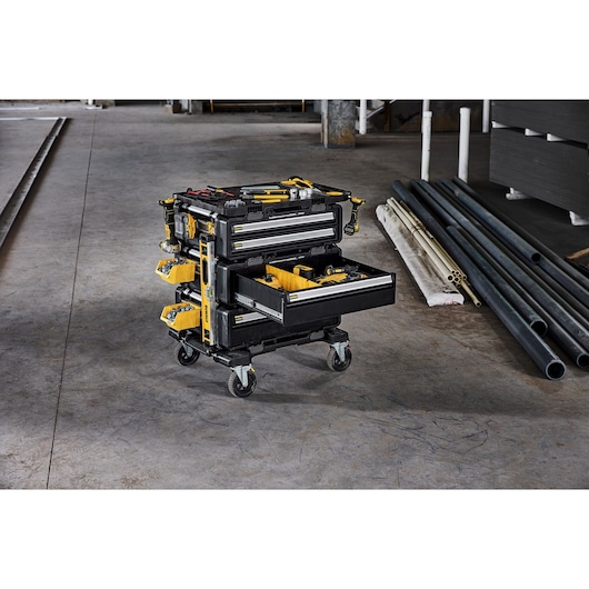 ESTACIÓN DE TRABAJO MODULAR 5 EN 1 TOUGHSYSTEM® 2.0 DXL™