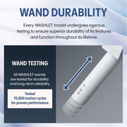 TOTO WASHLET C5 - Asiento de inodoro electrónico para bidé con limpieza PREMIST y EWATER+, alargado, algodón blanco, SW3084#01