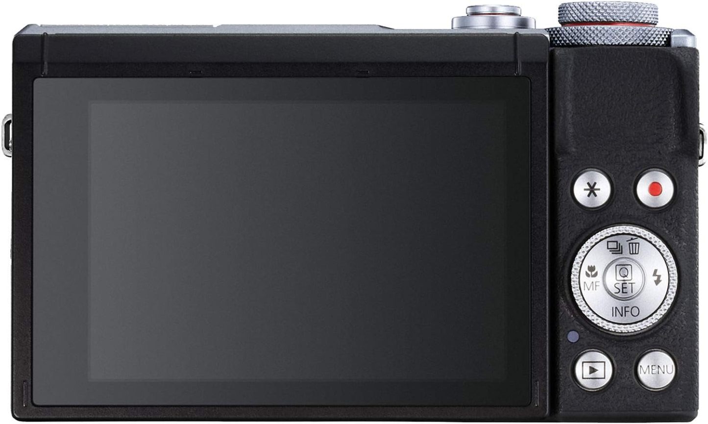 Canon PowerShot G7X Mark III