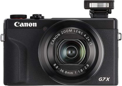 Canon PowerShot G7X Mark III